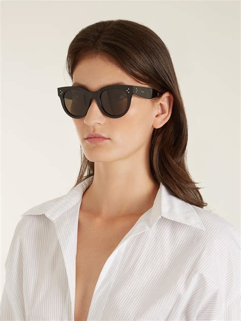 celine audrey sunglasses where to buy|celine eyewear rectangular sunglasses.